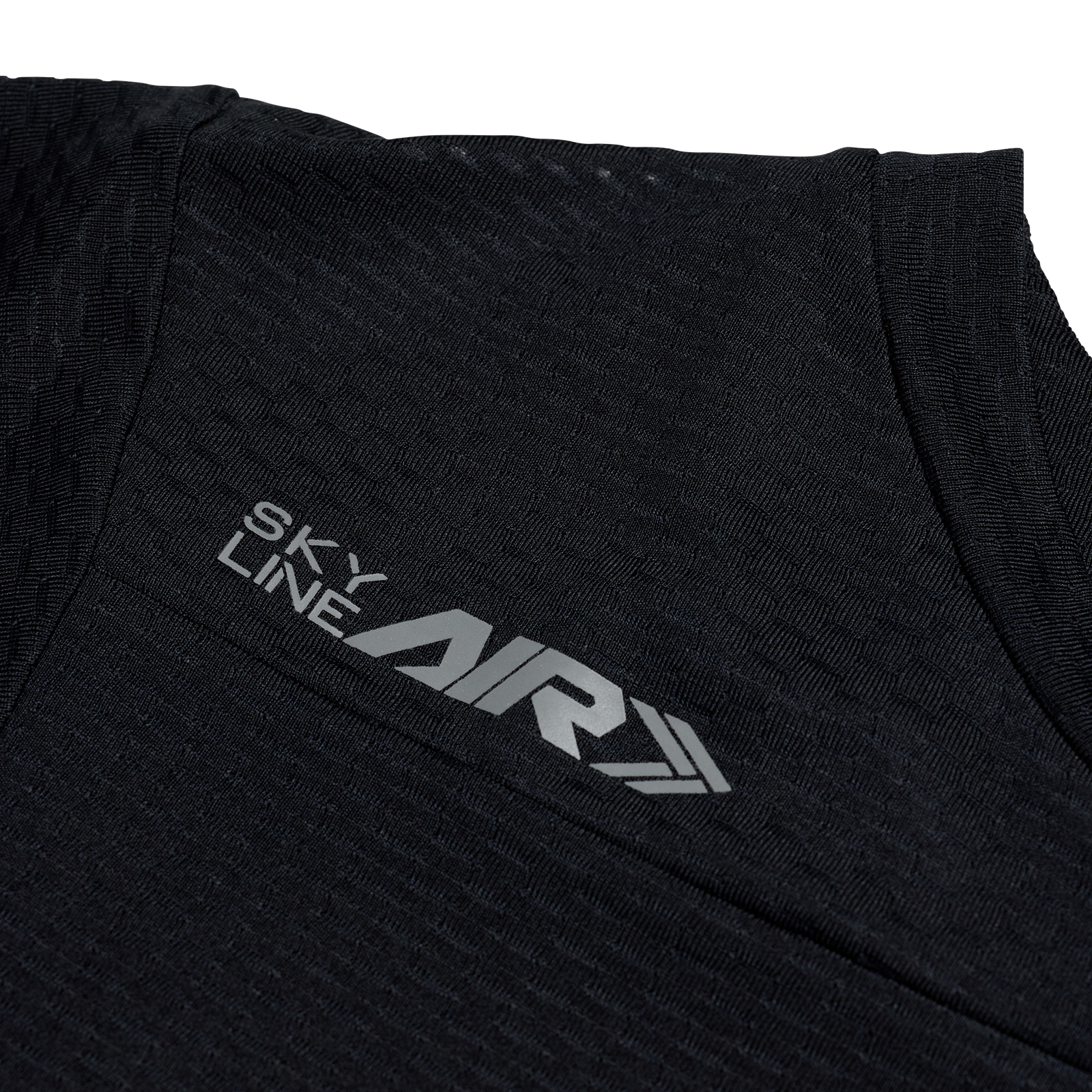 Skyline Air Short Sleeve Jersey Mono Black、mySite、dreamappss