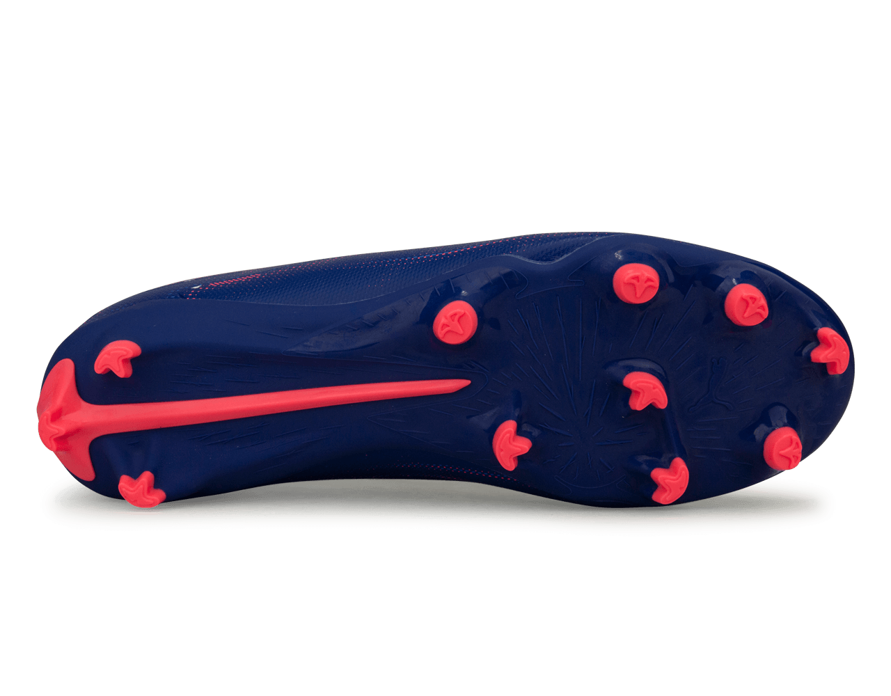 PUMA Kids Ultra 5 Match FG/AG Lapis Lazuli/White、mySite、noshort