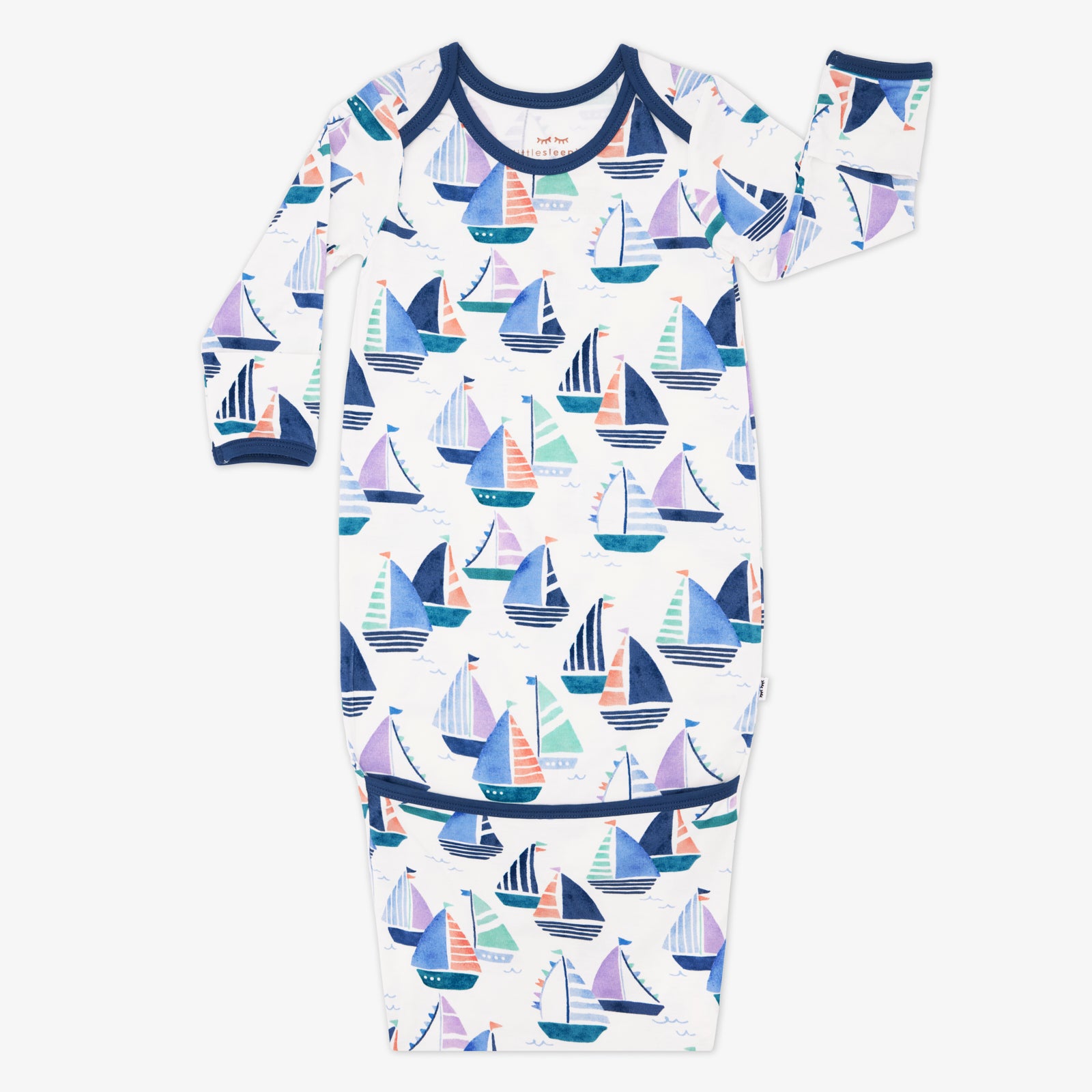 Seas The Day Infant Gown、mySite、g9winljtr