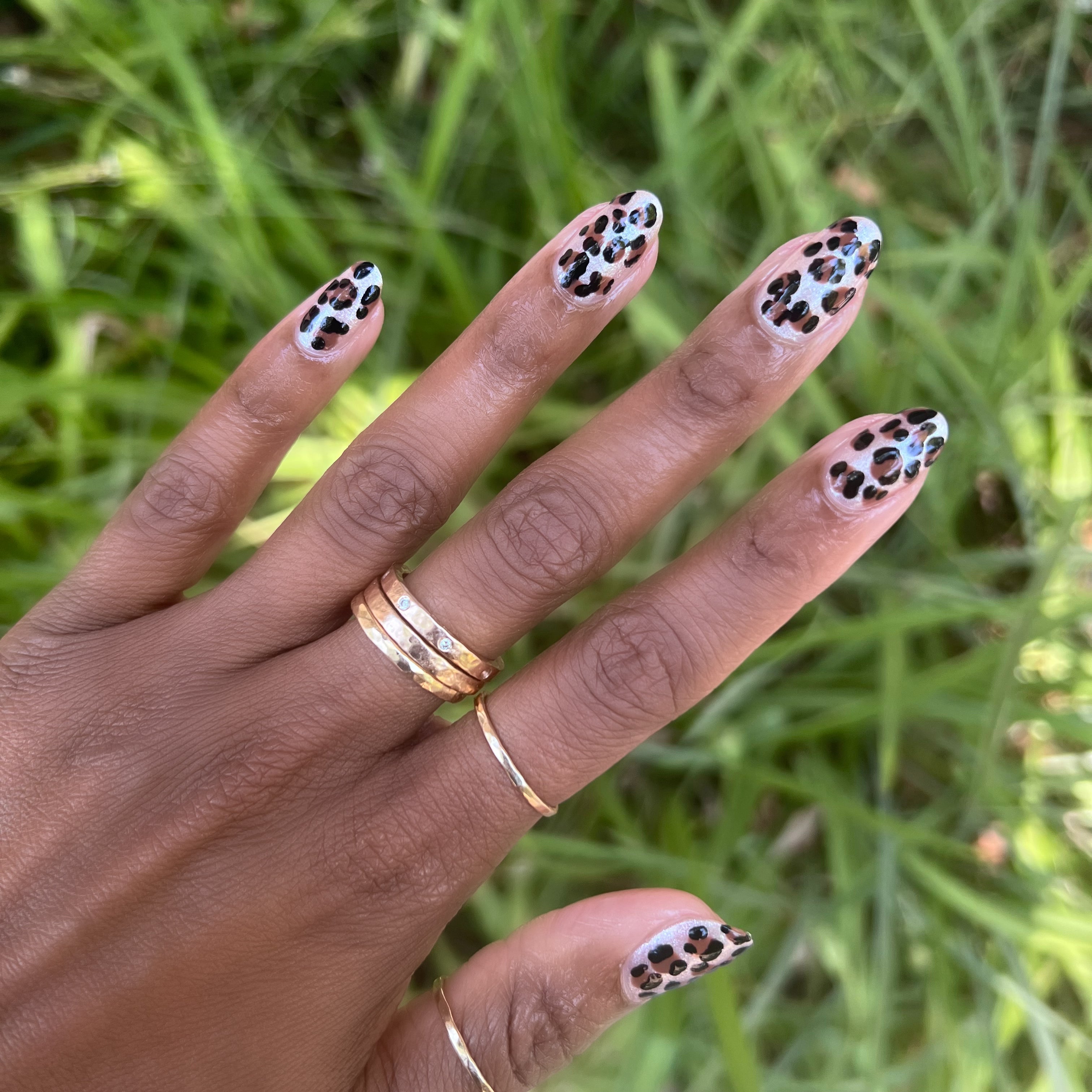 Cheetah Print、mySite、solidvoid