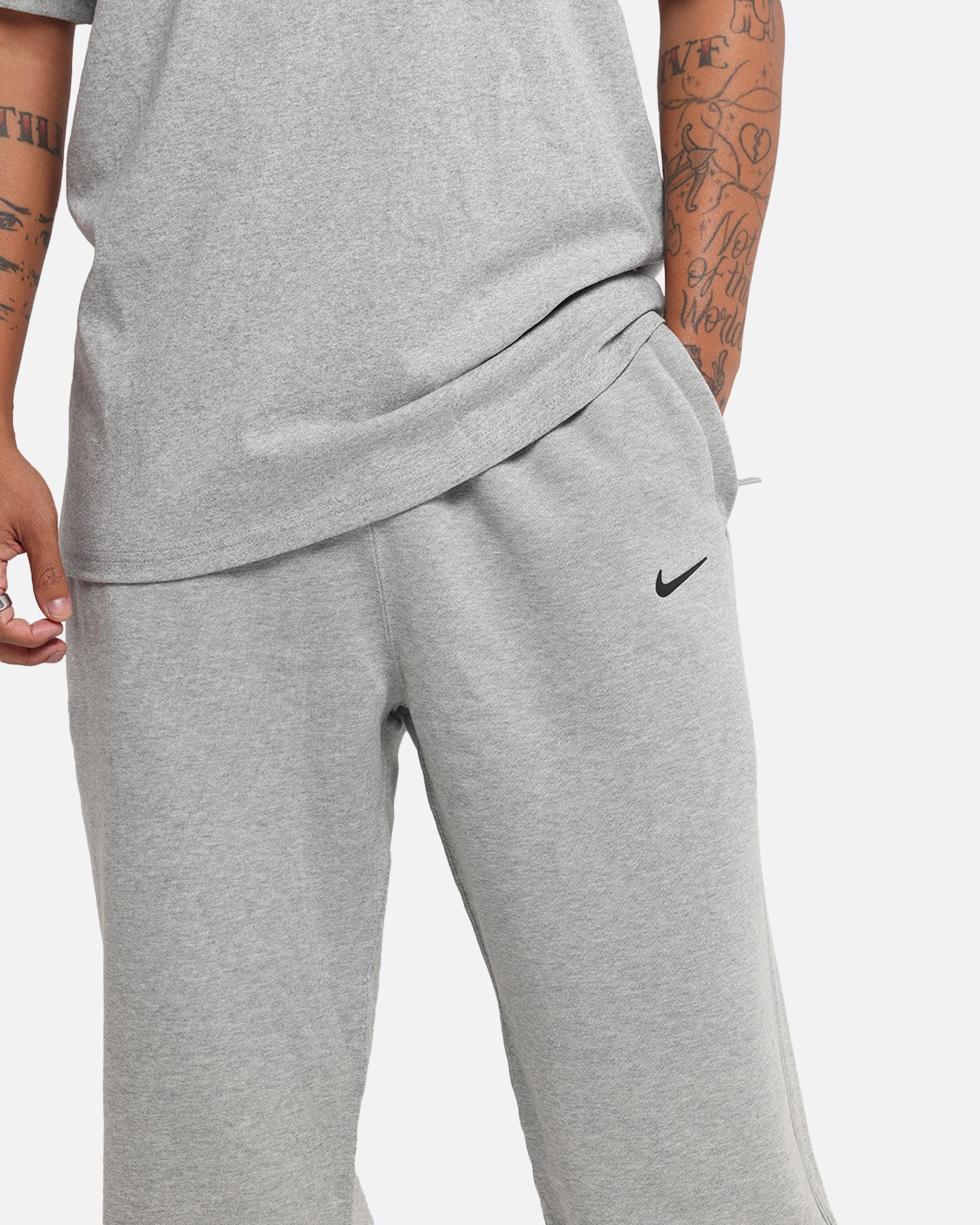 Nike Nocta CS T-Shirt Dark Grey Heather、mySite、zt4zffjzw