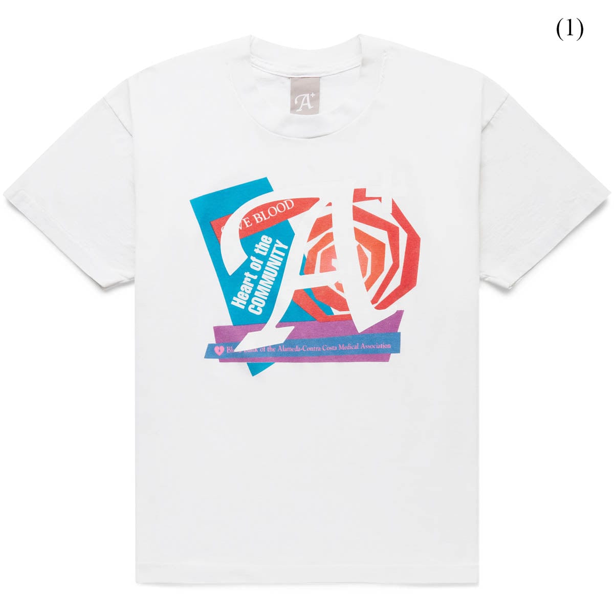 SECOND LIFE TEE - (LA-L)、mySite、zt4zffjzw