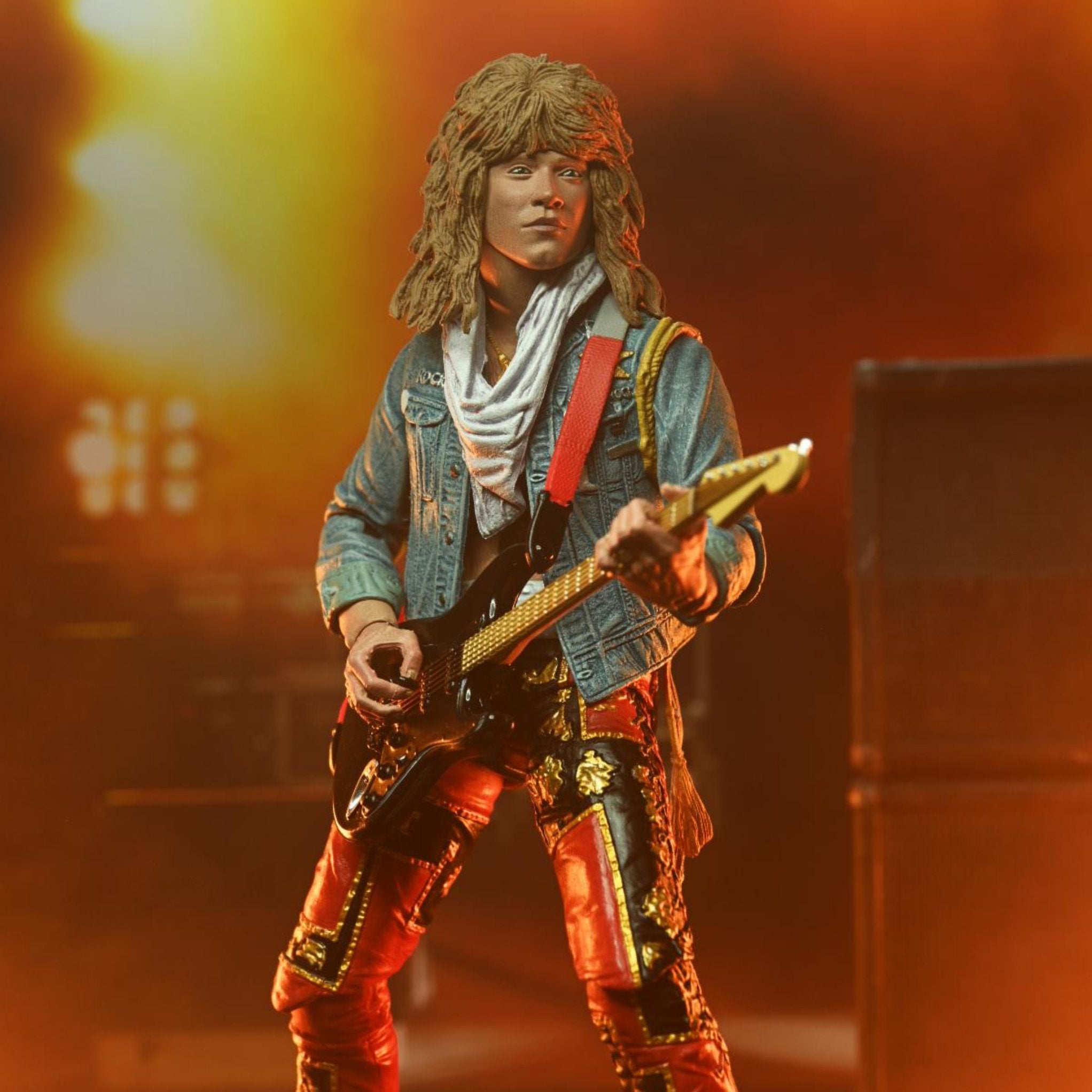 NECA Ultimate Slippery When Wet Bon Jovi、mySite、hgirdovlk