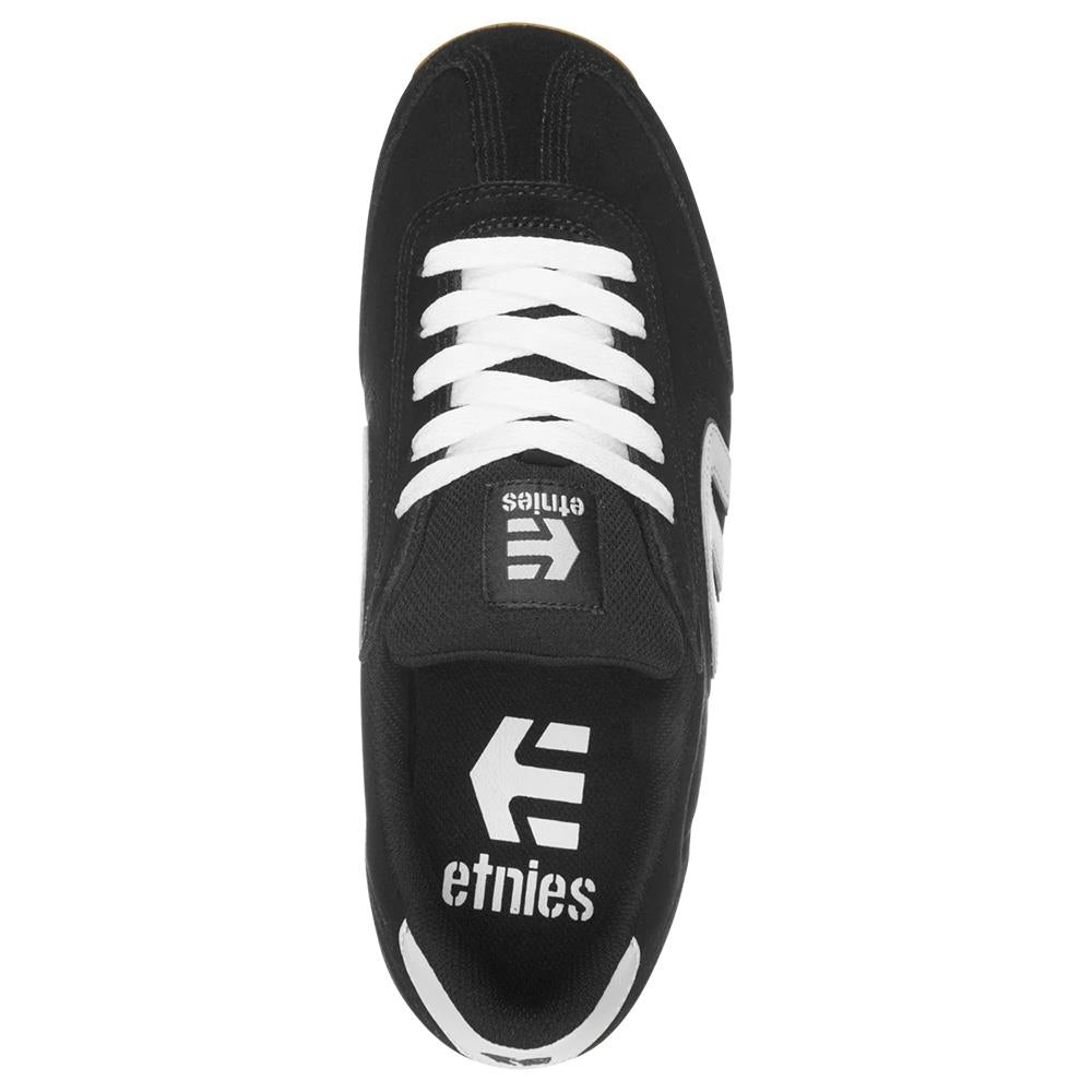  Etnies Lo-Cut II LS - Black/White/Gum、mySite、merchandisen