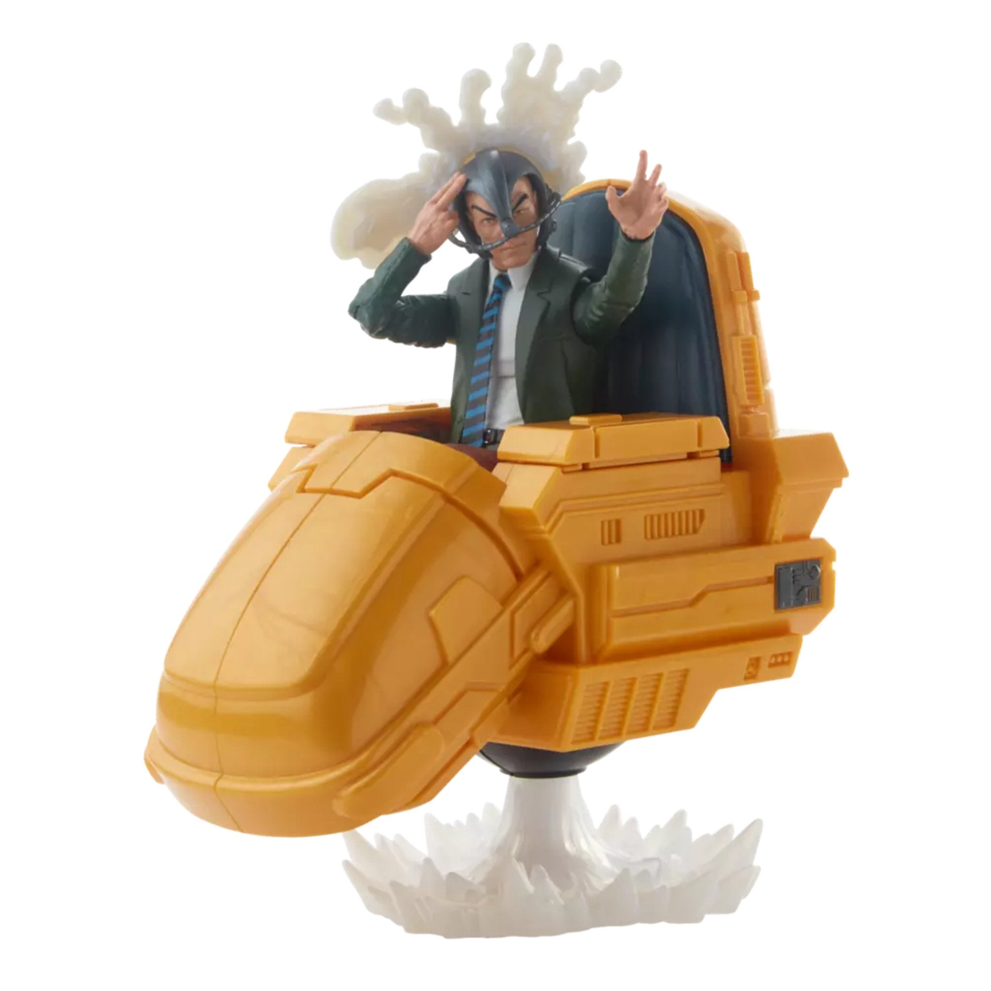 Marvel Legends Professor Xavier & Hover Chair、mySite、hgirdovlk