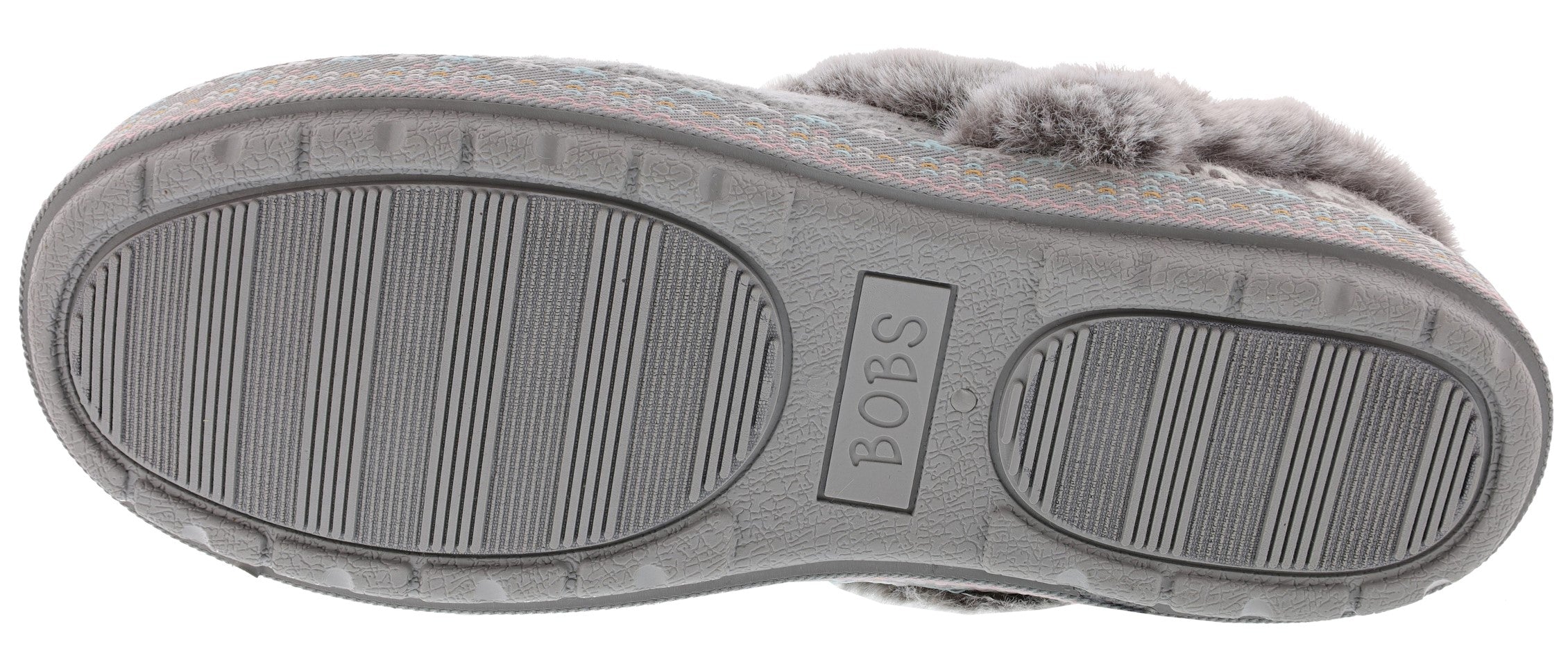Skechers Women's Bobs Too Cozy-Deco Drifter Memory Foam Slippers、mySite、dreamappss