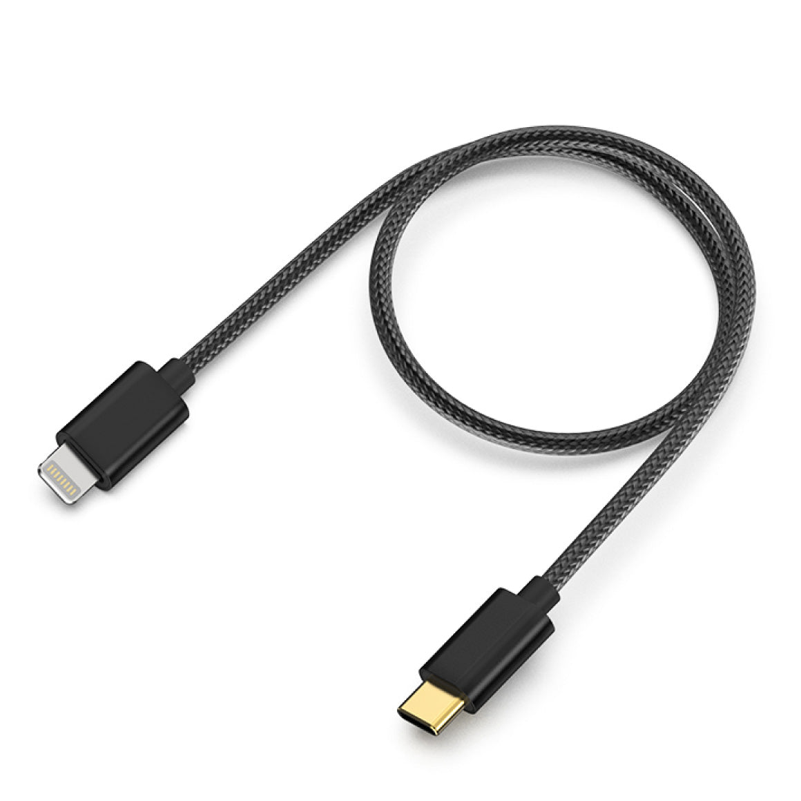  FiiO - LT-LT4 (Type-C To Lightning Adapter Cable)、mySite、merchandisen