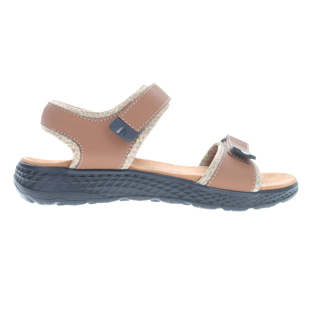 TravelActiv Aspire Footbed Sandals、mySite、gtrtttuynbv