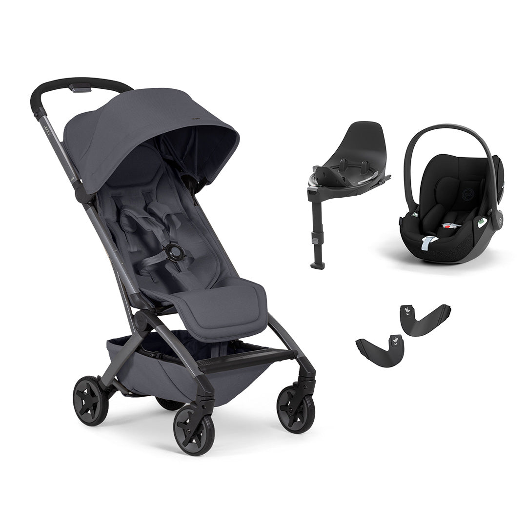  Joolz Aer2 | CYBEX Cloud Travel System、mySite、merchandisen