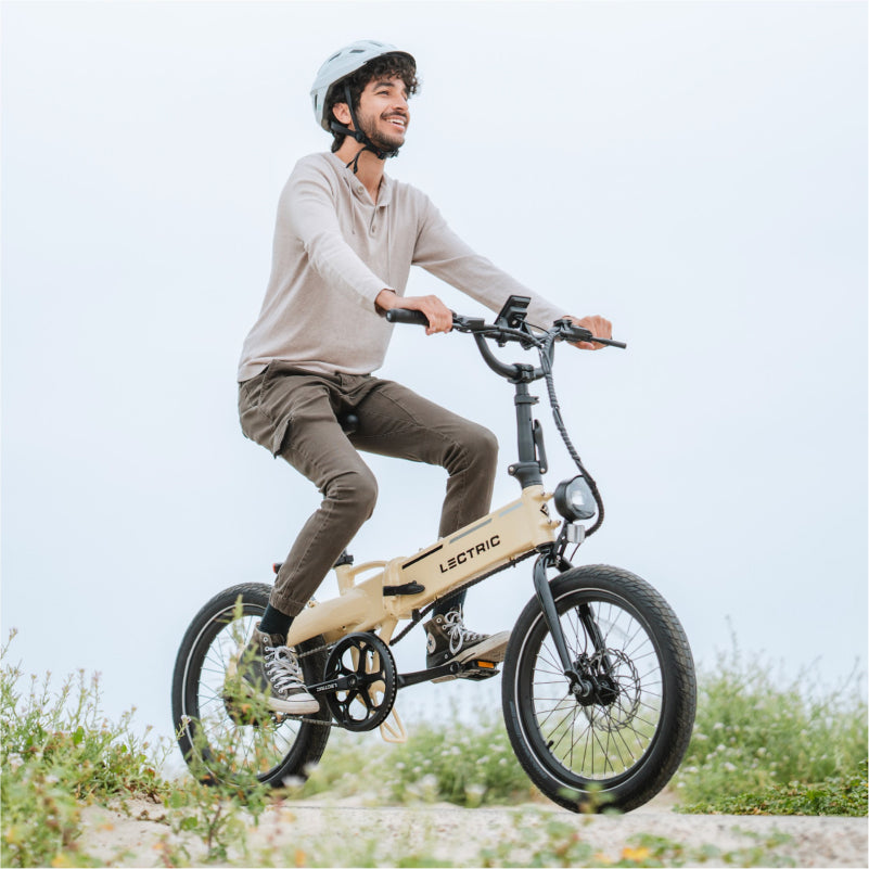  XP Lite 2.0 Sandstorm eBike、mySite、ghnorth