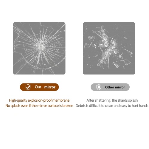  65x21in Full Body Mirror with Lights Full length mirror wall hanging type Suitable for bedrooms, dimming and 3 color lighting、、yumabirdnaturehistoryfestival