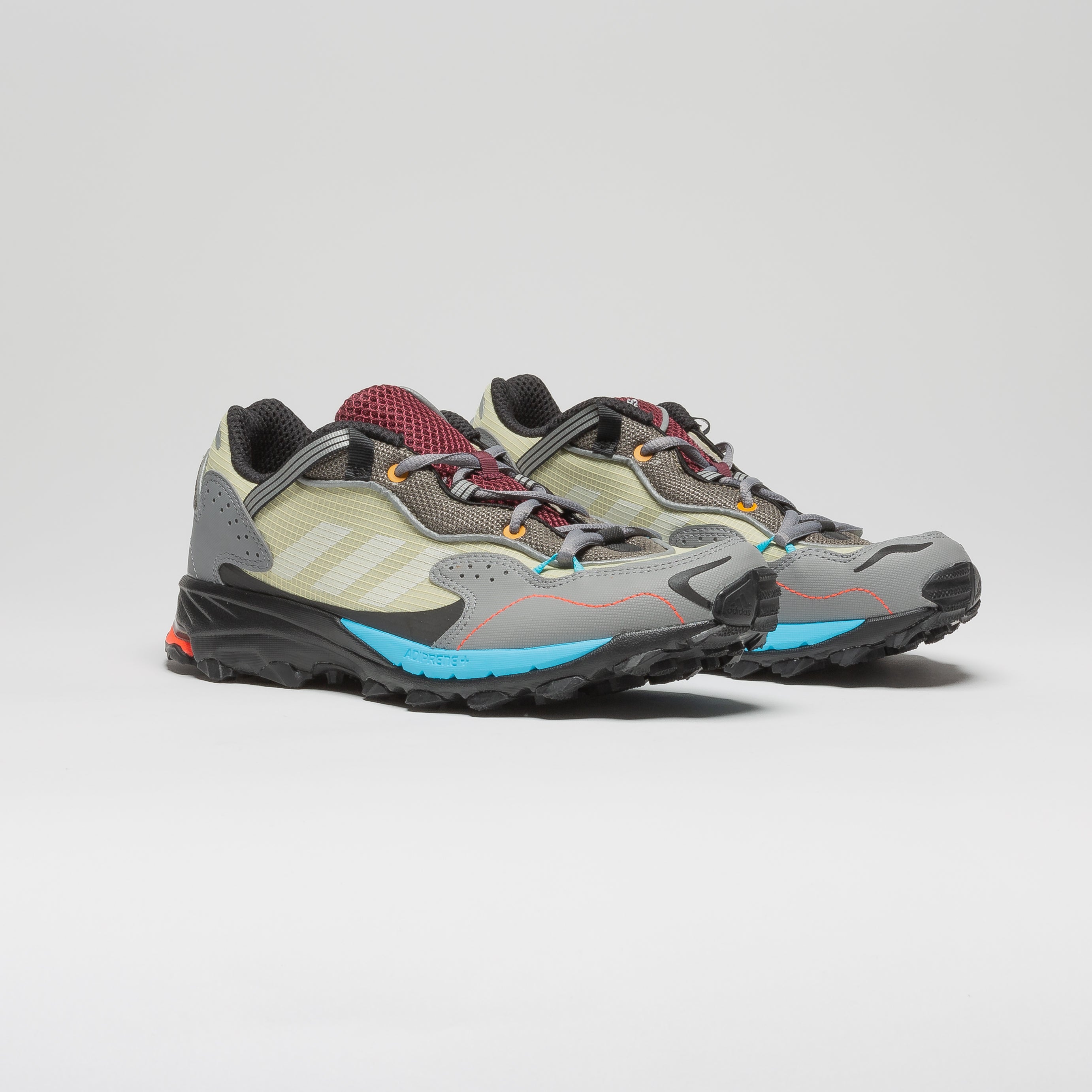 Response Hovertuf Mens Running Shoe - Tan/Black、mySite、dreamappss