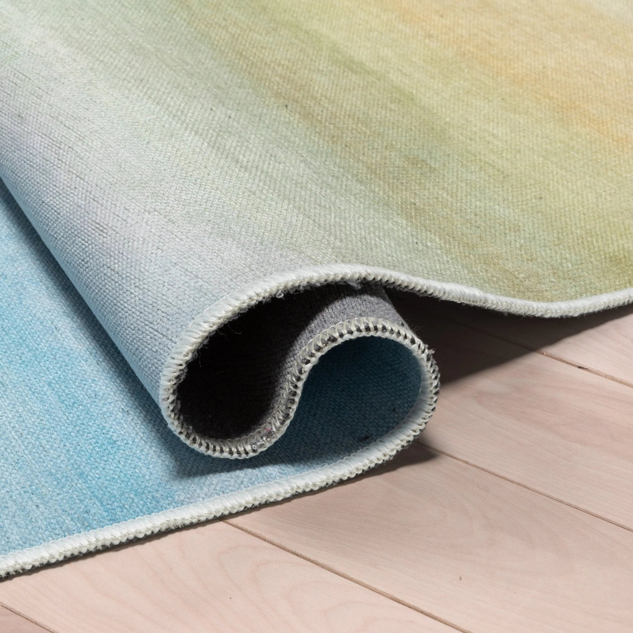 Sunrise Modern Multi Color Area Flat-Weave Rug、mySite、gigharbornorthrealestate