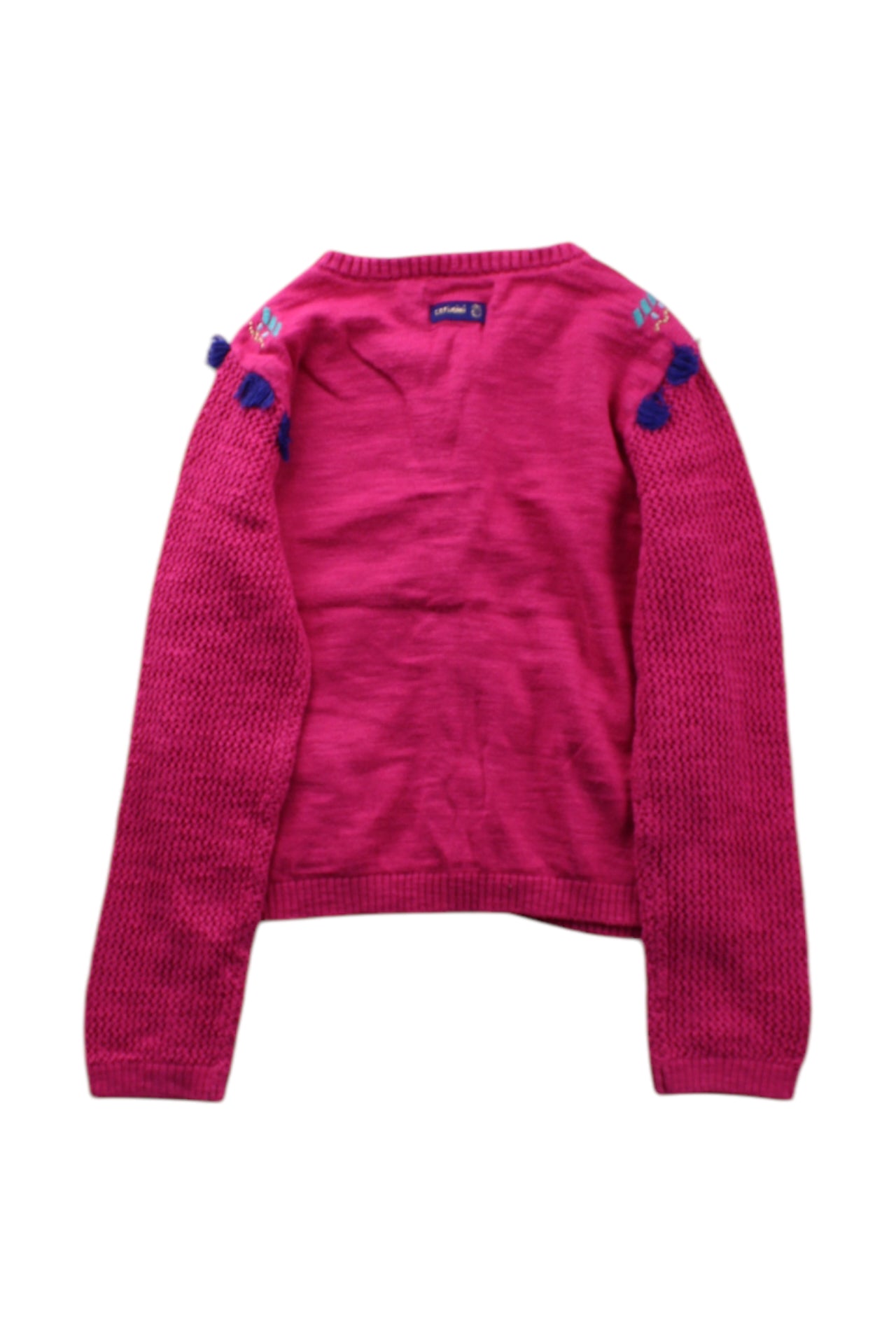 Catimini Embellished Cardigan 3T、mySite、g9winljtr