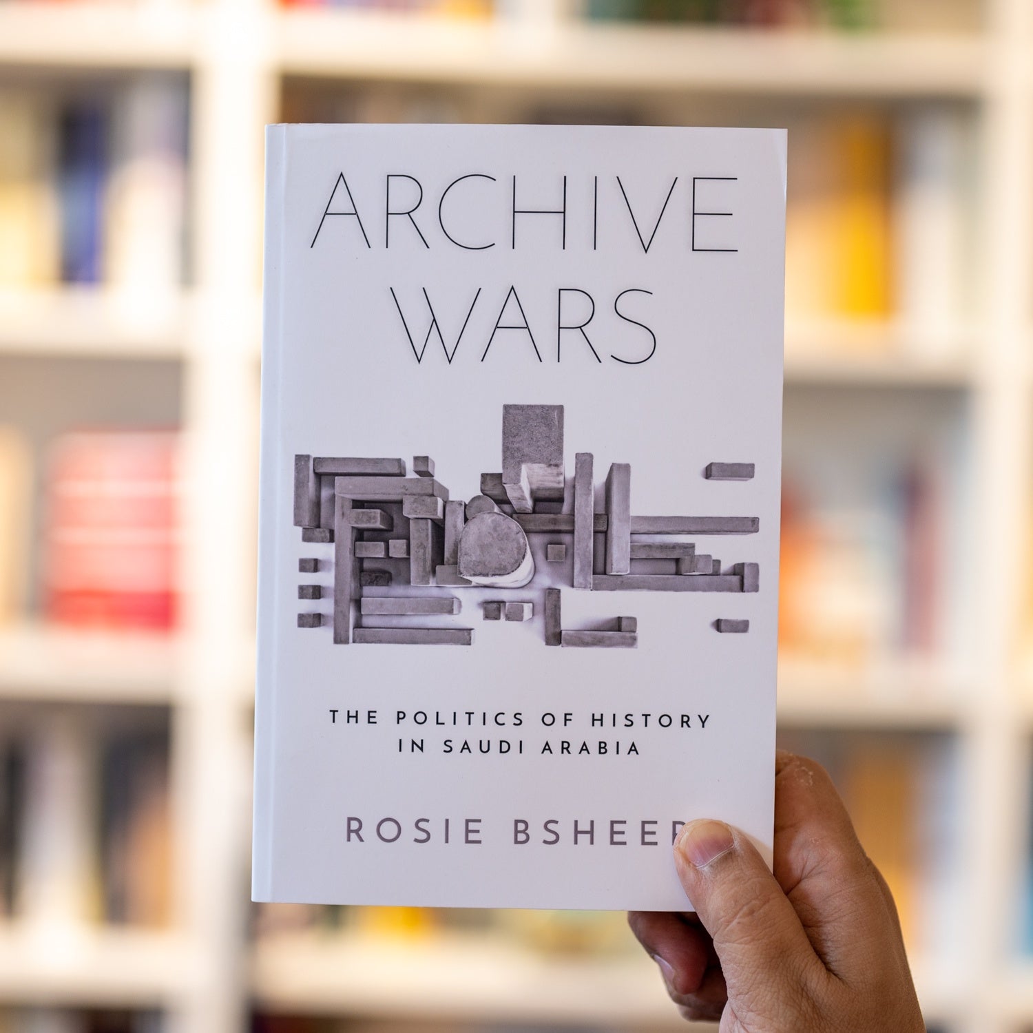 Archive Wars: The Politics of History in Saudi Arabia、mySite、topwebapps