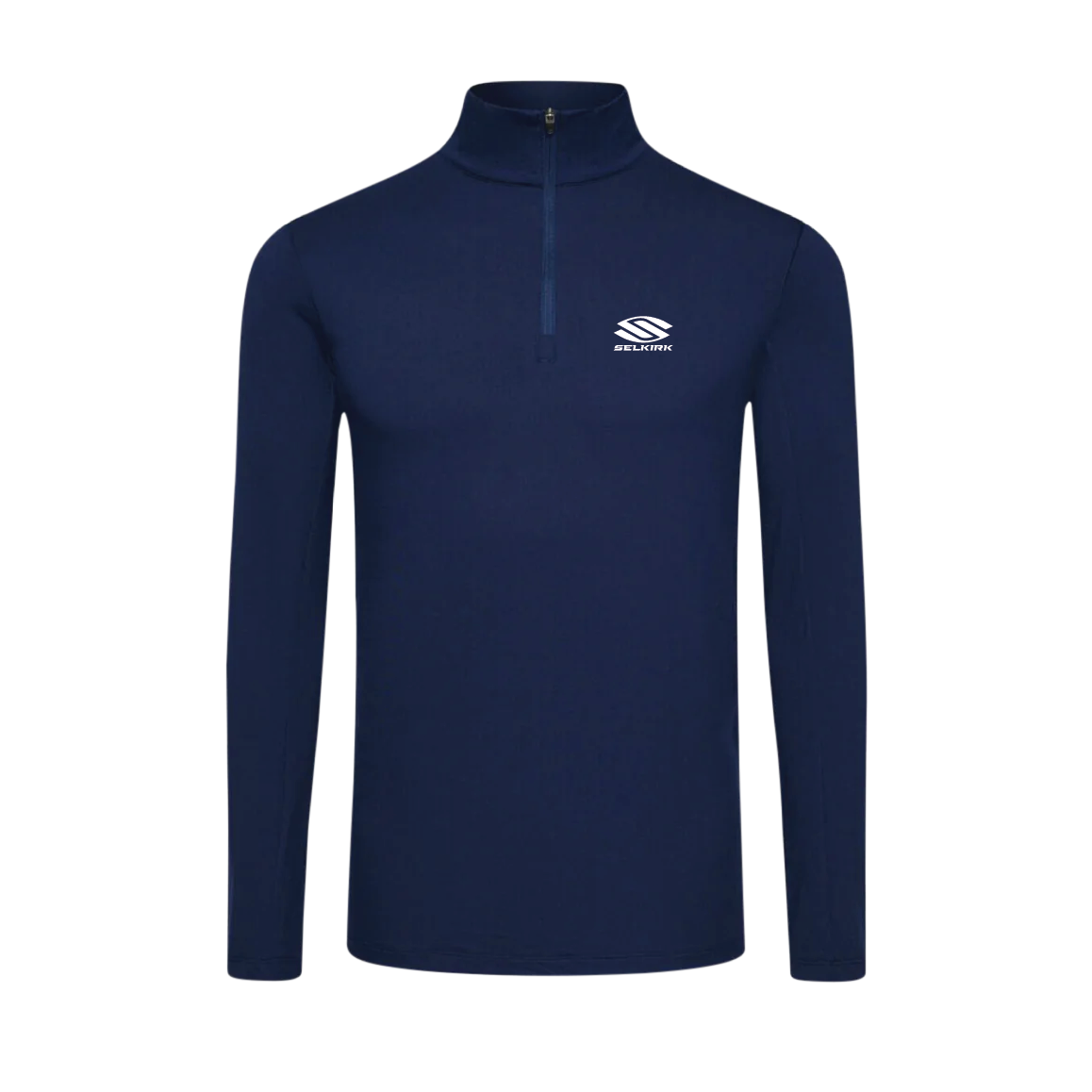 Selkirk TruWear Men's Apex 2.0 Lifestyle Quarter Zip Pullover、mySite、noshort