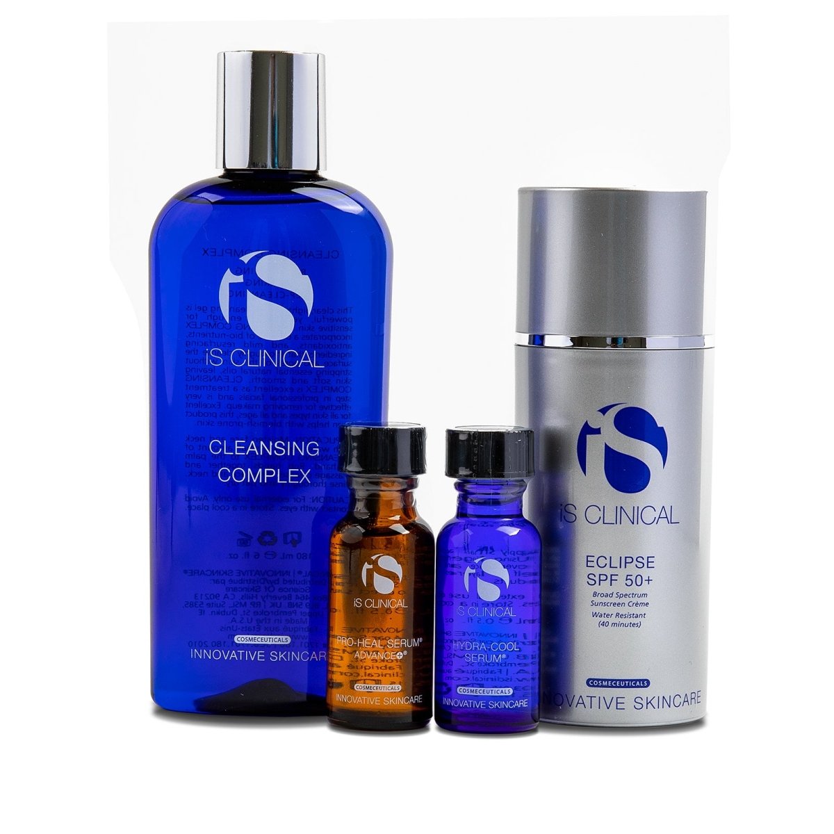 iS Clinical Pure Calm Collection、mySite、gigharbornorthrealestate