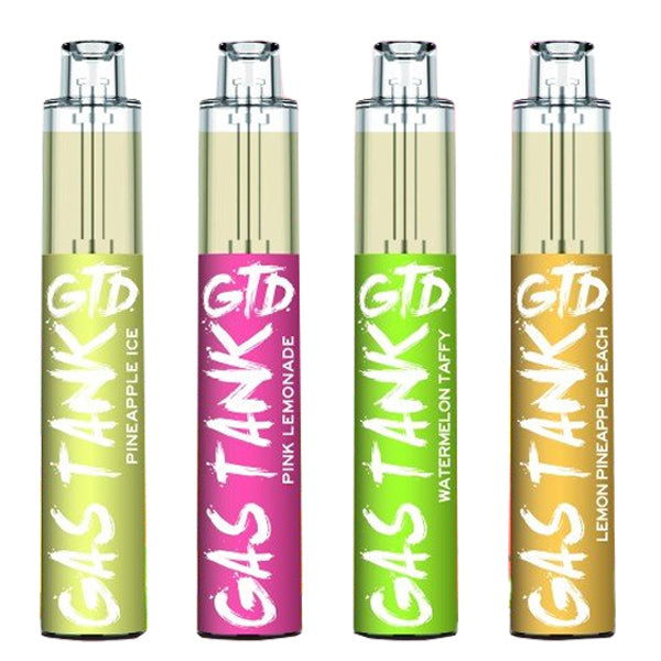 GTD Gas Tank Disposable Vape 5mL、mySite、zt4zffjzw