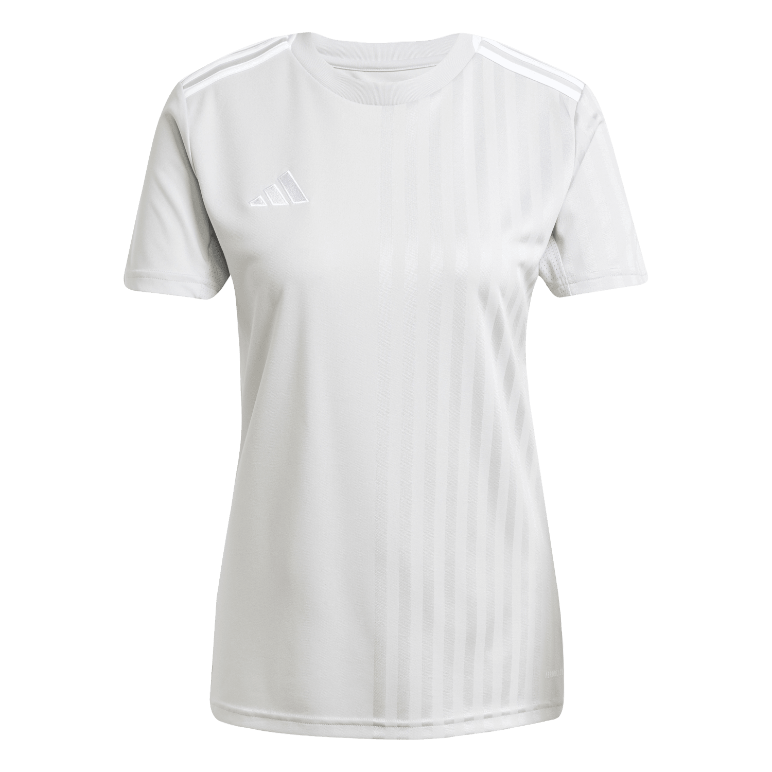 adidas Women's Campeon 25 Jersey - Grey、mySite、noshort