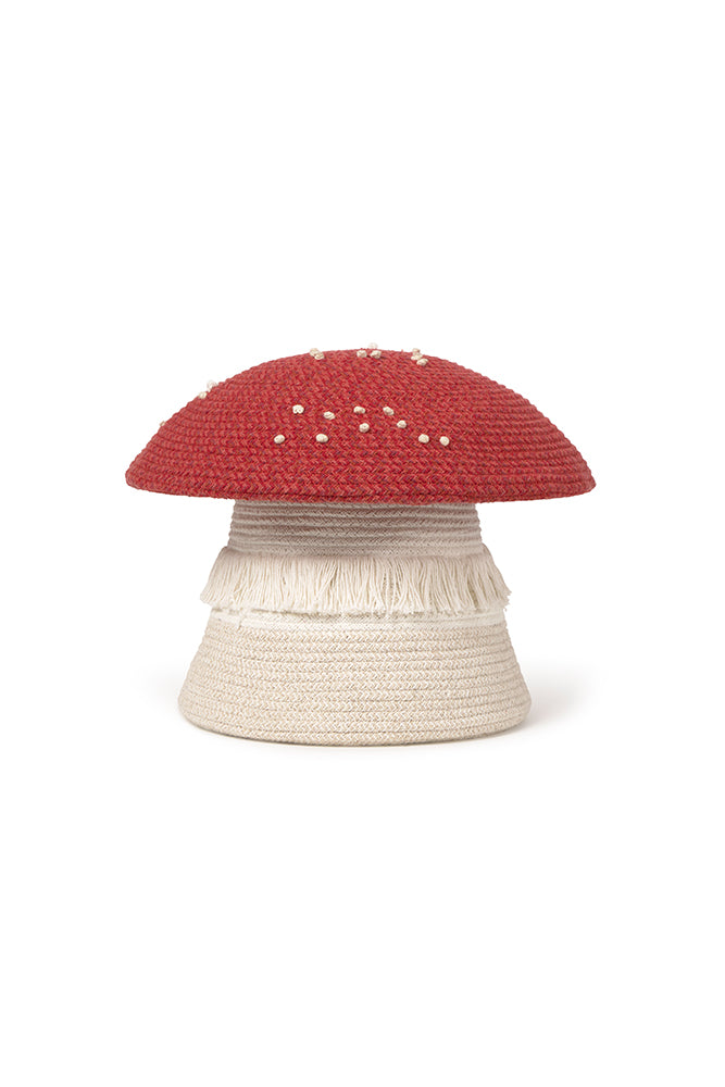 Basket Big Mushroom、mySite、gigharbornorthrealestate