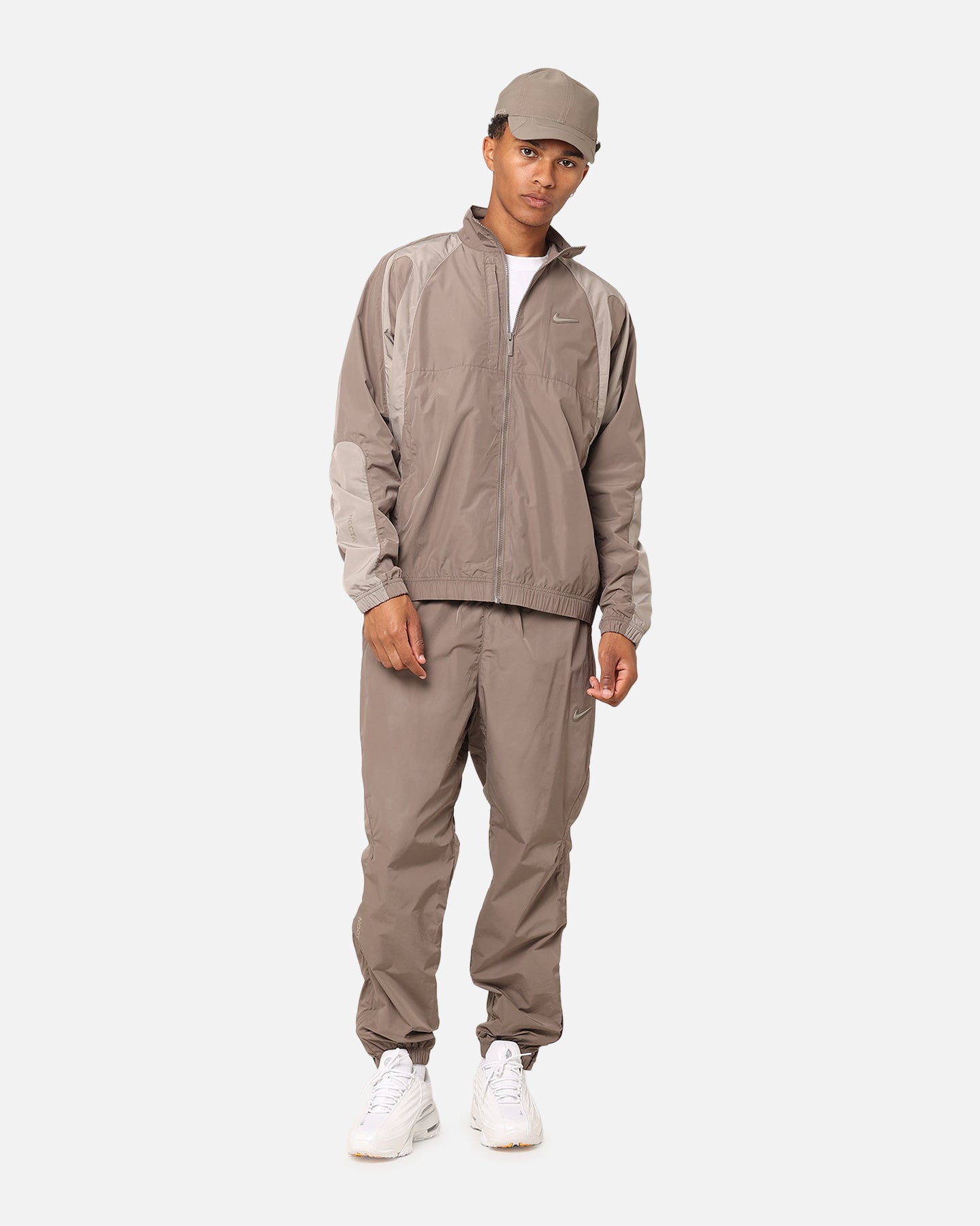 Nike Nocta Northstar Nylon Track Jacket Olive Grey、mySite、zt4zffjzw