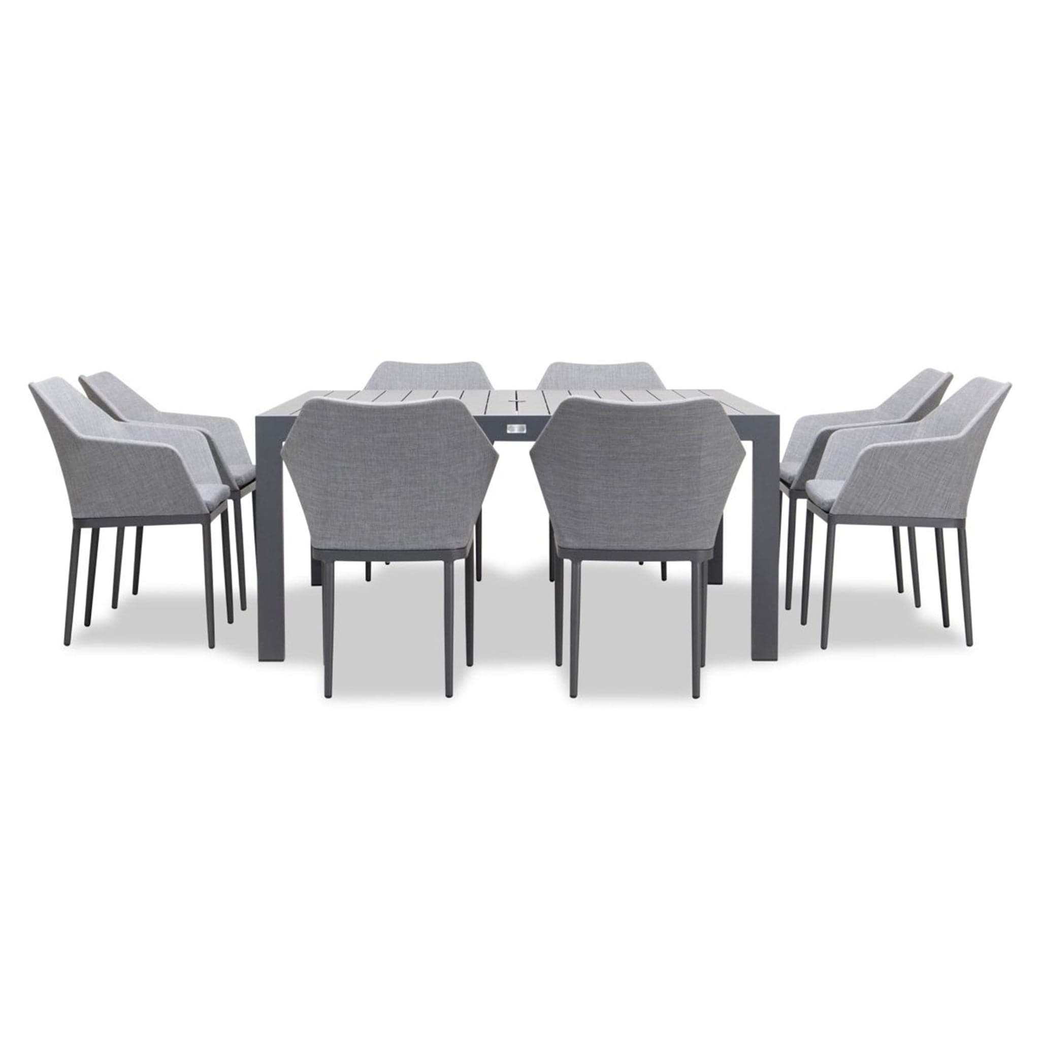 Tailor Classic 8 Seat Square Dining Table、mySite、neckold