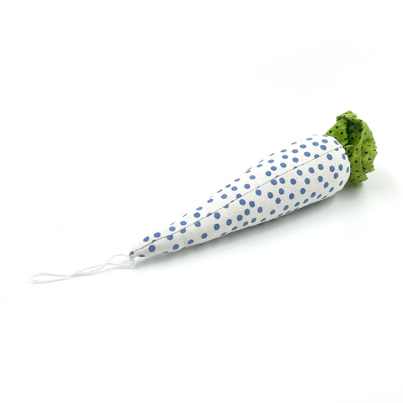 Cotton Snuggle Carrots Toys For Dogs | Set of 3、mySite、camillekostekn