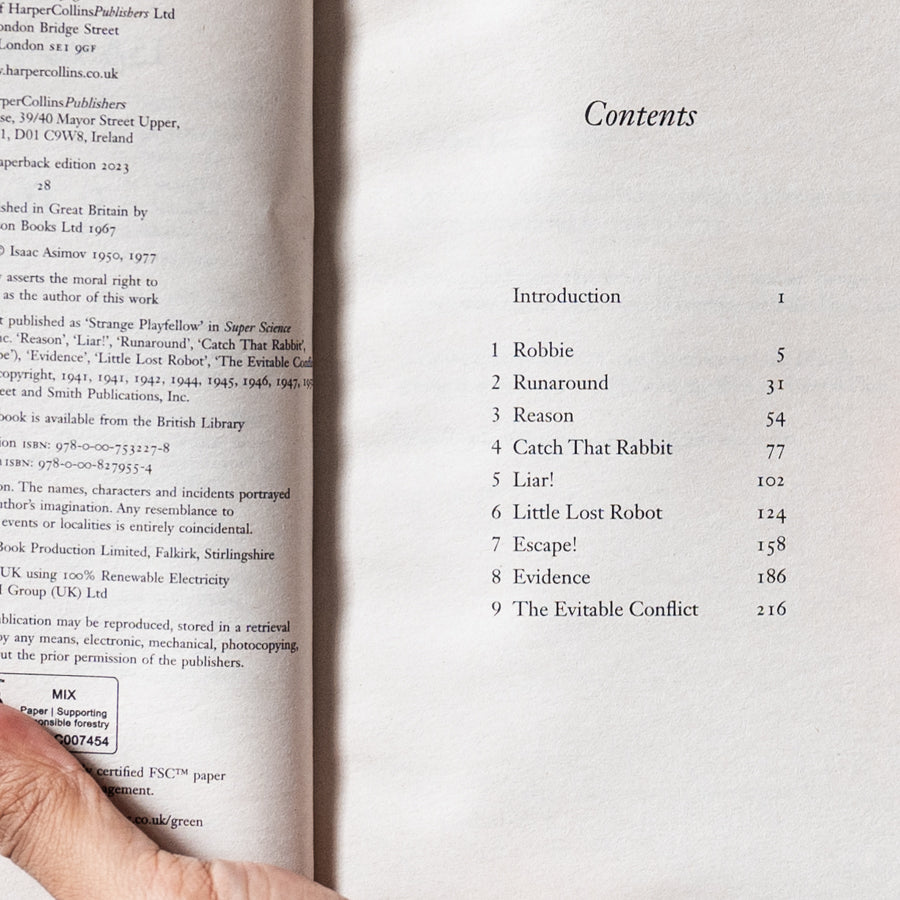 I, Robot、mySite、topwebapps