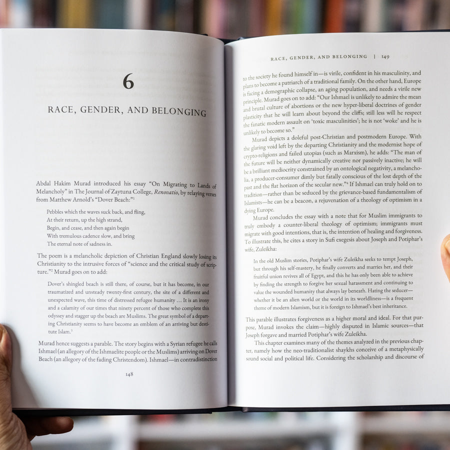 Neo-Traditionalism in Islam in the West、mySite、topwebapps