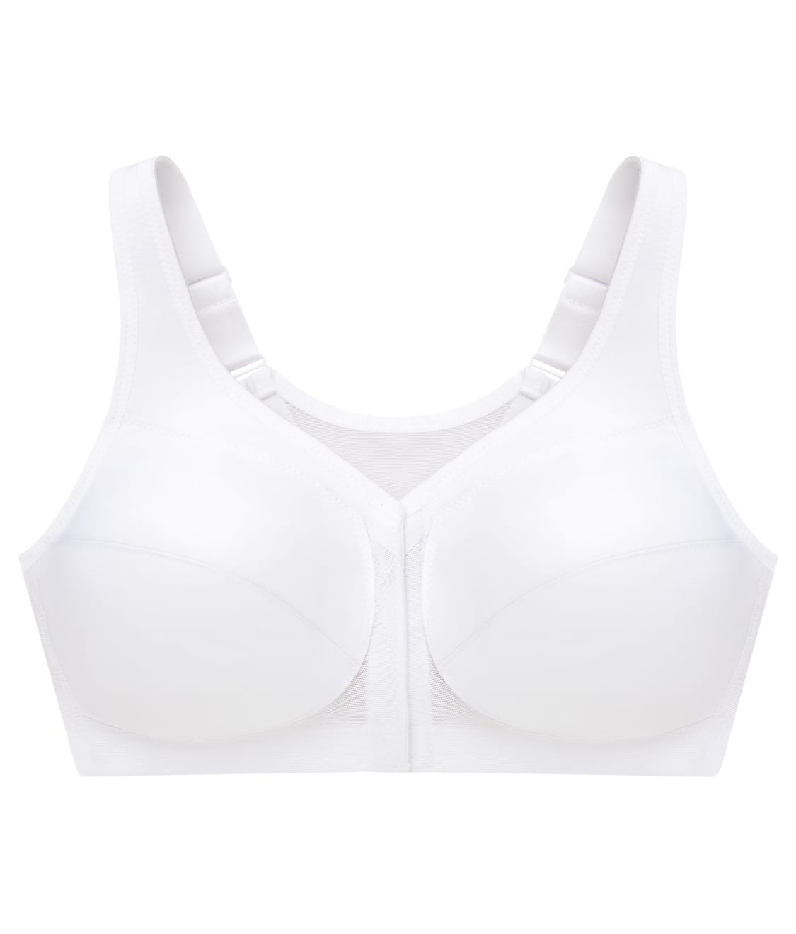  MagicLift Front-Close Posture Back Wire-Free Bra、mySite、justintrudeaud
