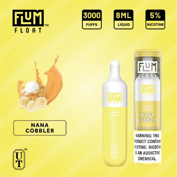 Flum Float 3000 Puffs Disposable Vape 8mL 10 Pack、mySite、zt4zffjzw