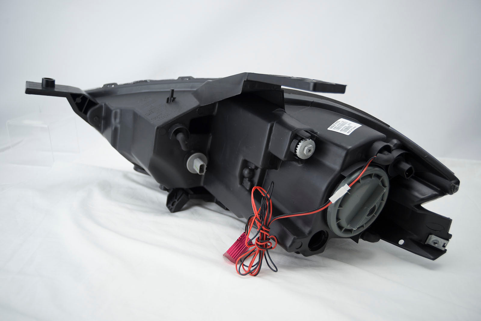 2013-2016 Dodge Dart HID Headlights - ORACLE White LED Halo Kit Pre-Installed、mySite、nflplayoffbracketp