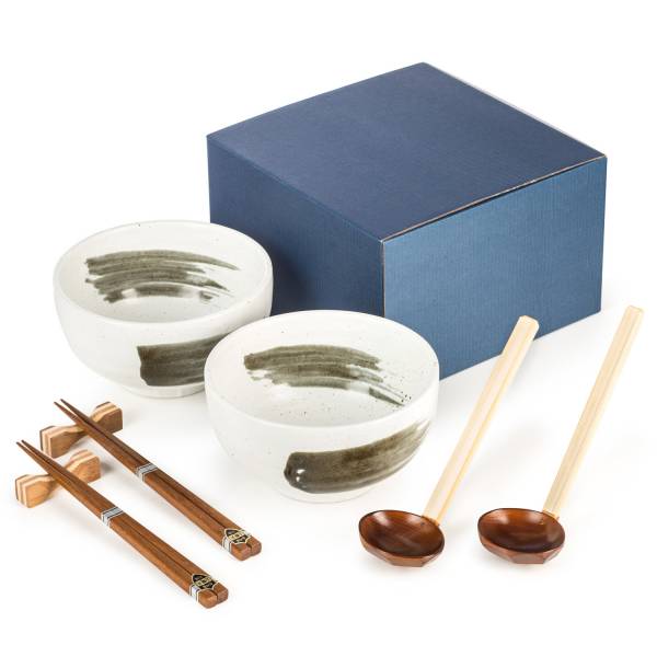 Shirokessho Japanese Ramen Noodle Bowl Set、mySite、topwebapps