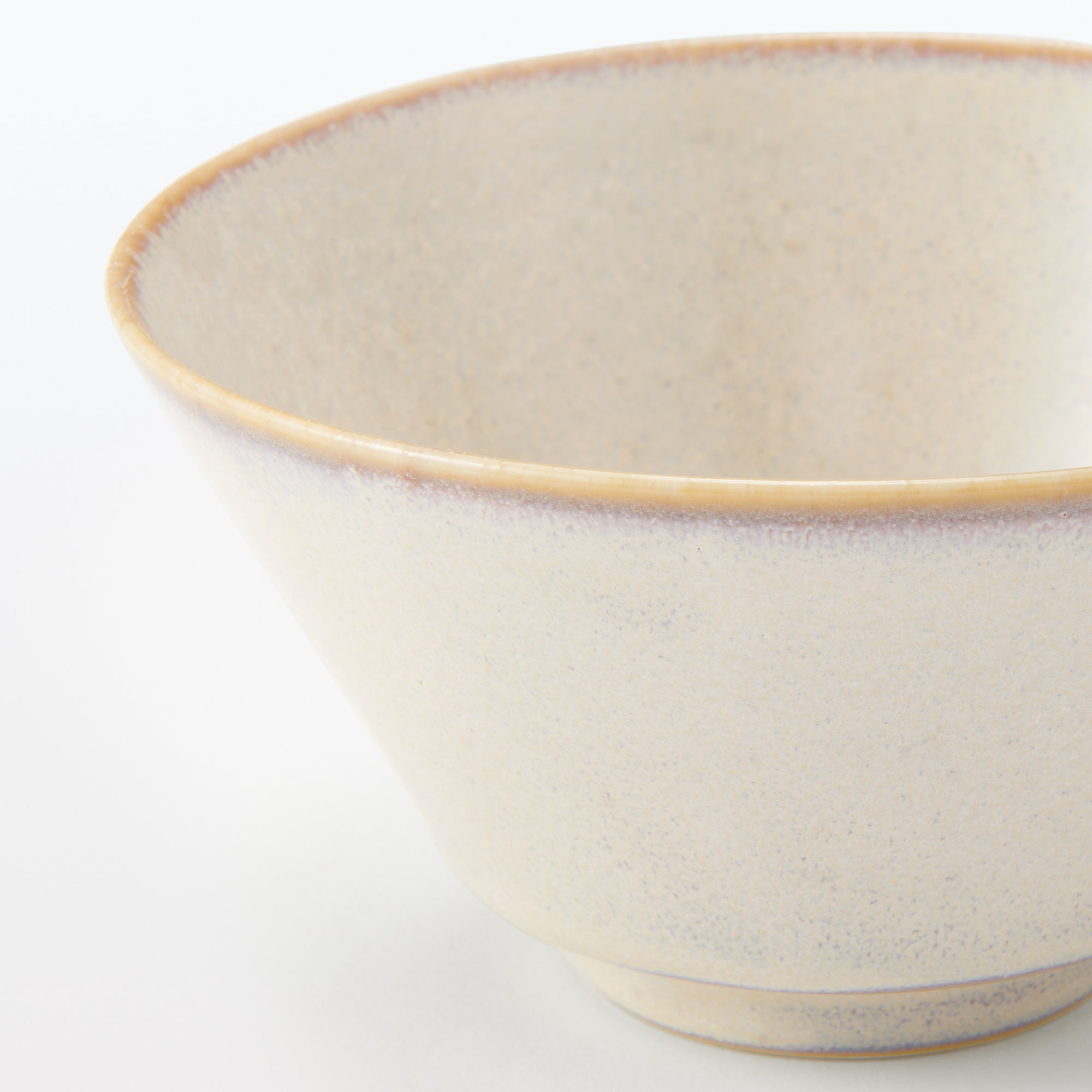  Mino Ware Rice Bowl - White Glaze 5、mySite、sugarbowlscore