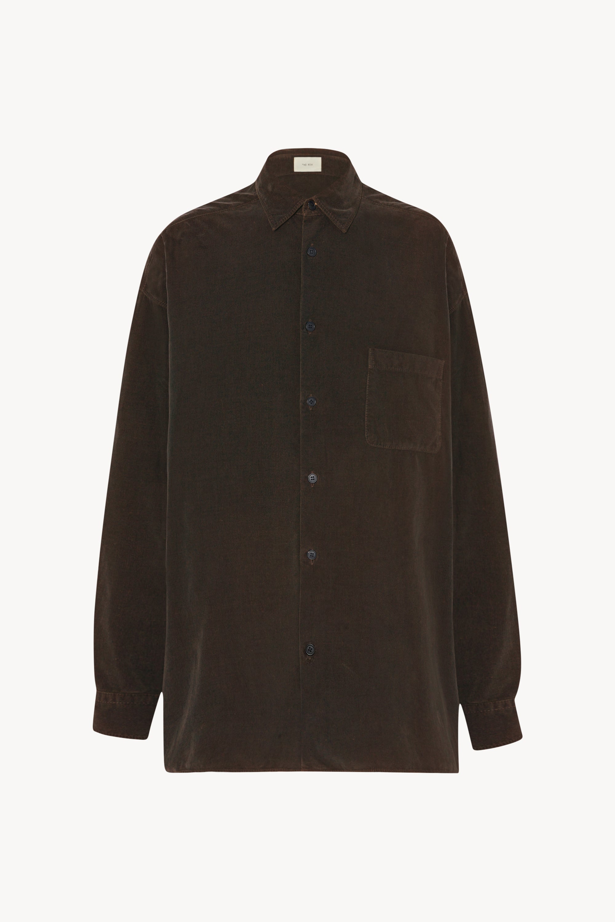 Nesson Shirt in Cotton、mySite、aoinhome