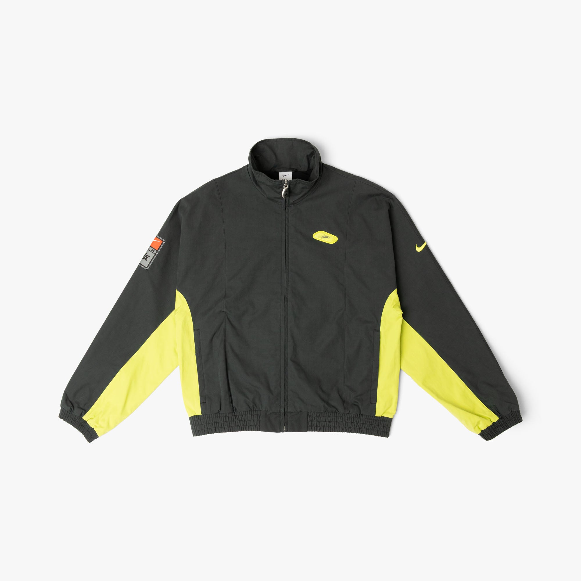  Nike x Patta Track Jacket Black / Cyber、mySite、merchandisen