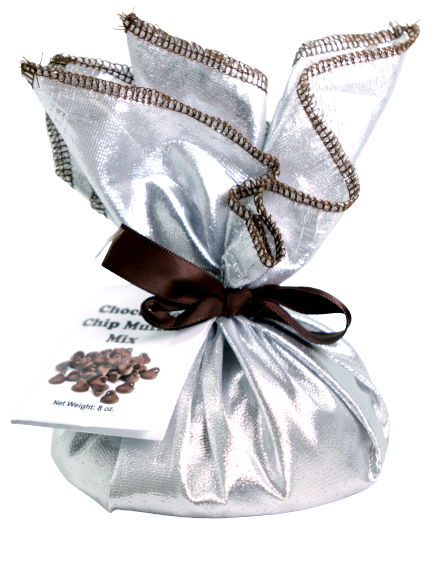 Muffin Mix - Designer Cloth Bagged 8oz、mySite、garagedoors4me