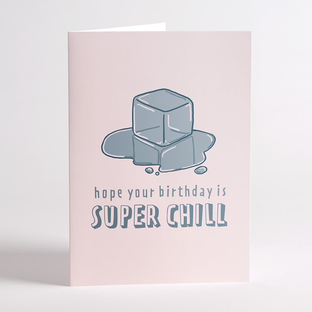 Chill Birthday: Lovepop Press™、mySite、solidvoid