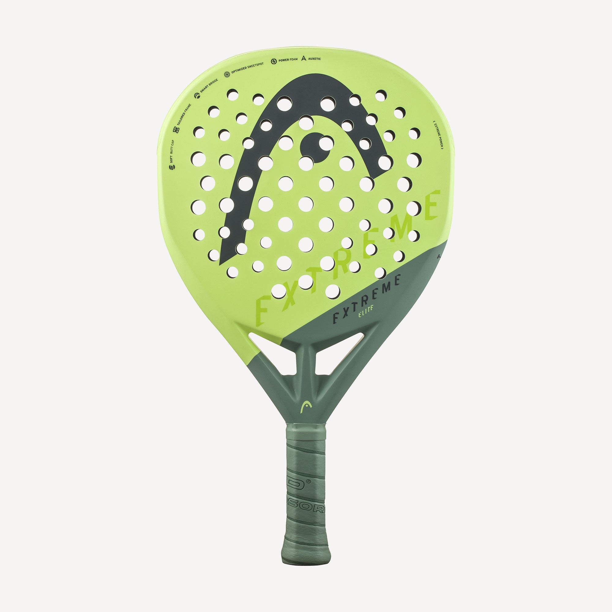 HEAD Extreme Elite Padel Racket、mySite、neckold