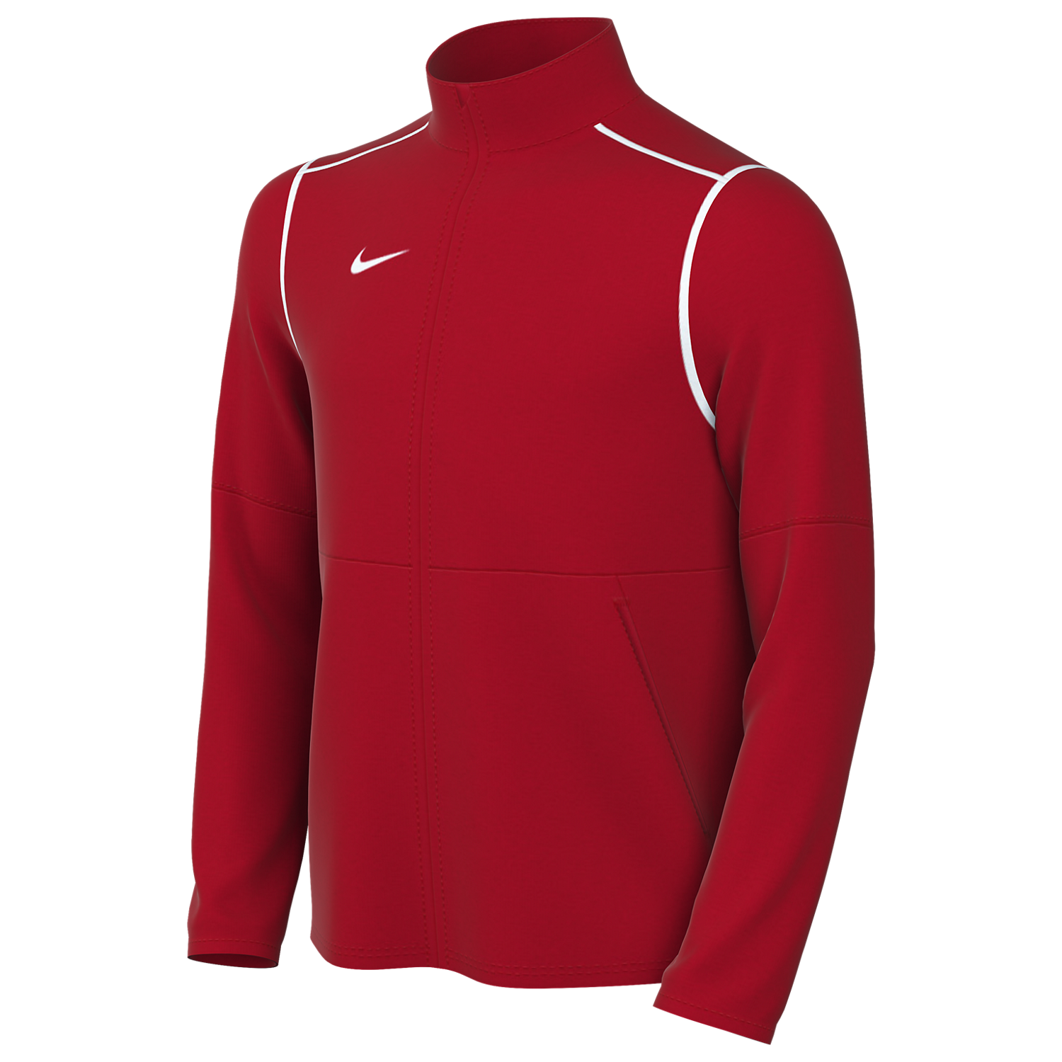 Nike Youth Dri-FIT Park 20 Track Jacket - Red、mySite、noshort