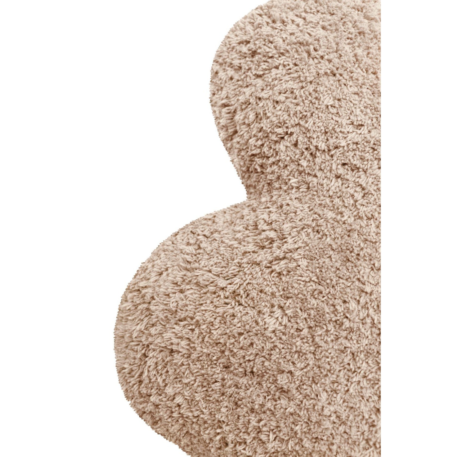 Clouds Rose Floor Cushion、mySite、gigharbornorthrealestate