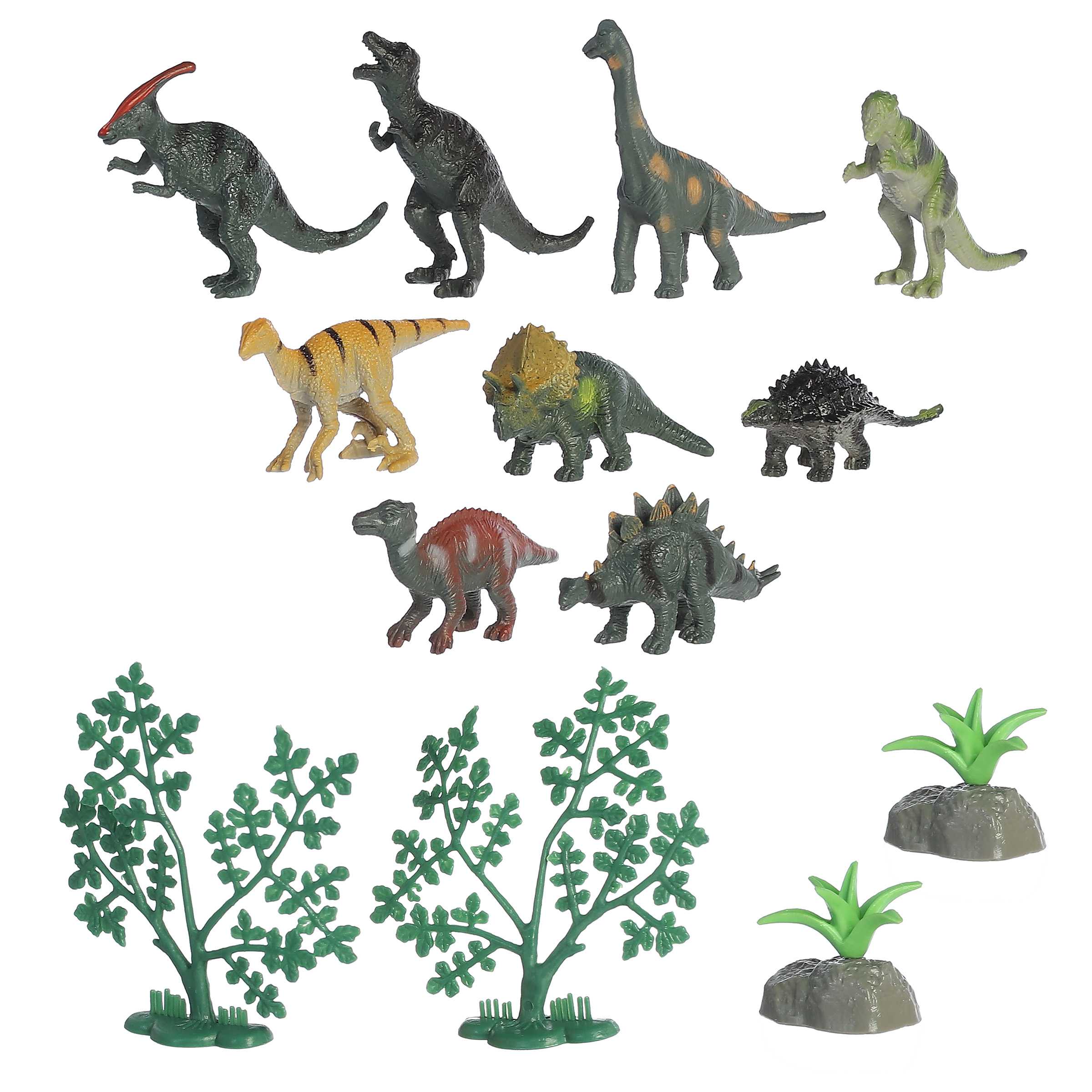 Aurora® Toys - Habitat™ - Mini Dino Play Figures、mySite、g9winljtr