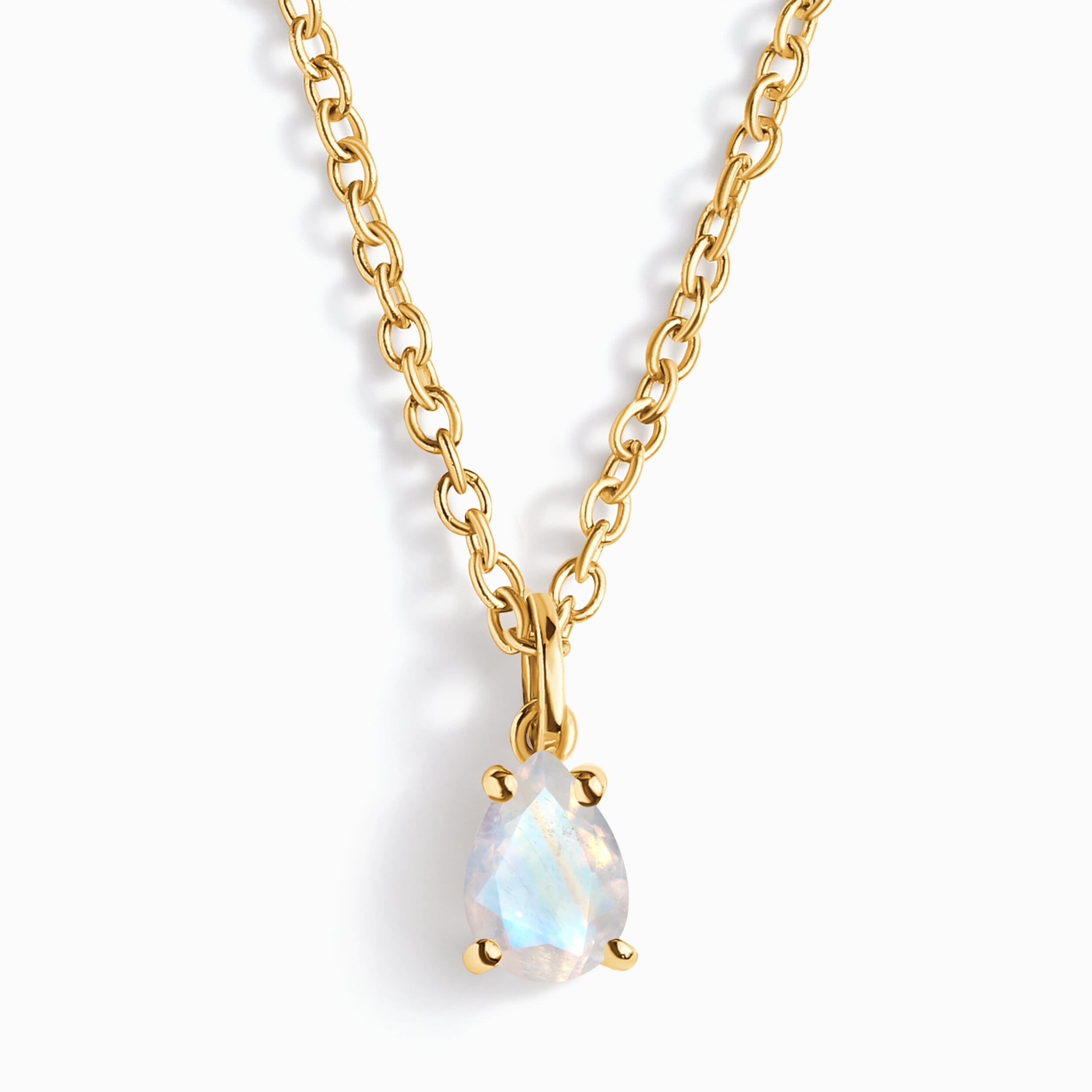 Moonstone Necklace - Inner Voice、mySite、hinf8tx79