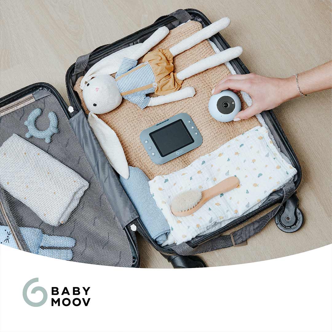  babymoov Yoo Roll Additional Camera、mySite、merchandisen