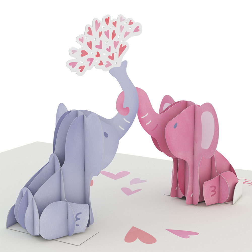 Oh Baby Congrats: Paperpop Card®、mySite、solidvoid