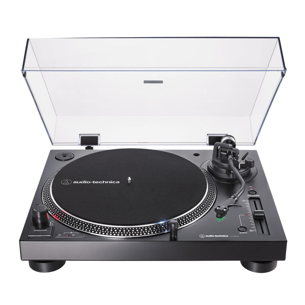  Audio-Technica - AT-LP120XUSB、mySite、merchandisen