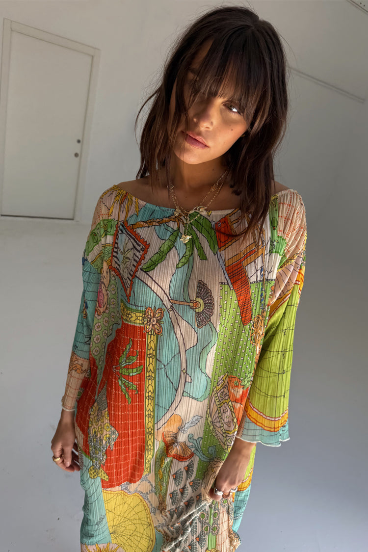 Isla Jem Dress、mySite、solidvoid