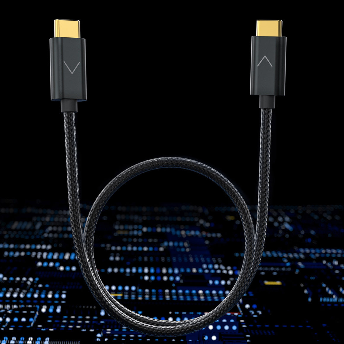  FiiO - LT-TC4 (USB-C to USB-C Data Cable)、mySite、merchandisen
