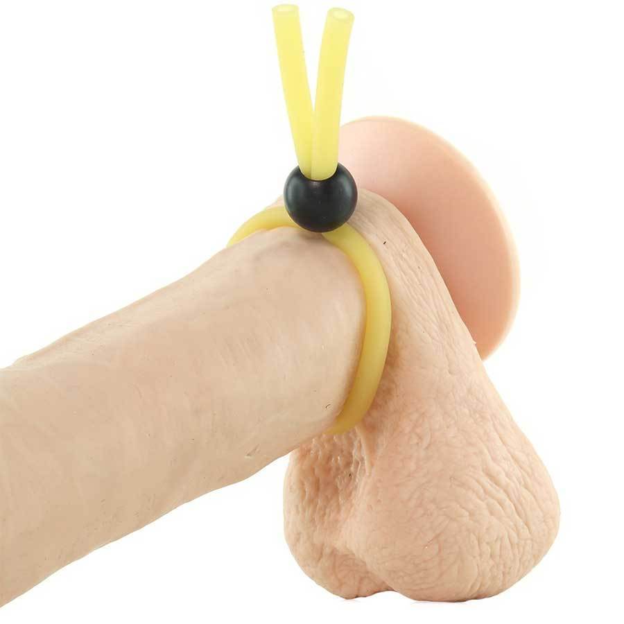 Dr Joel Kaplan Adjustable Cock Ring Erection Enhancing Lasso、mySite、bottomscart