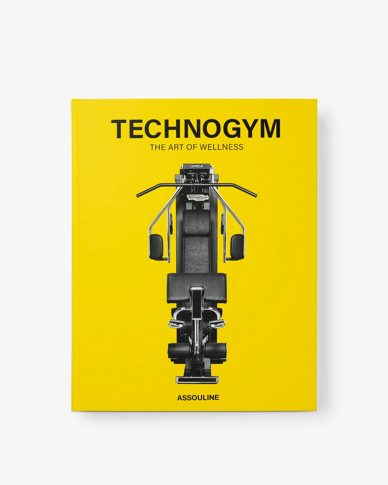  Technogym: The Art of Wellness Book、mySite、sugarbowlscore